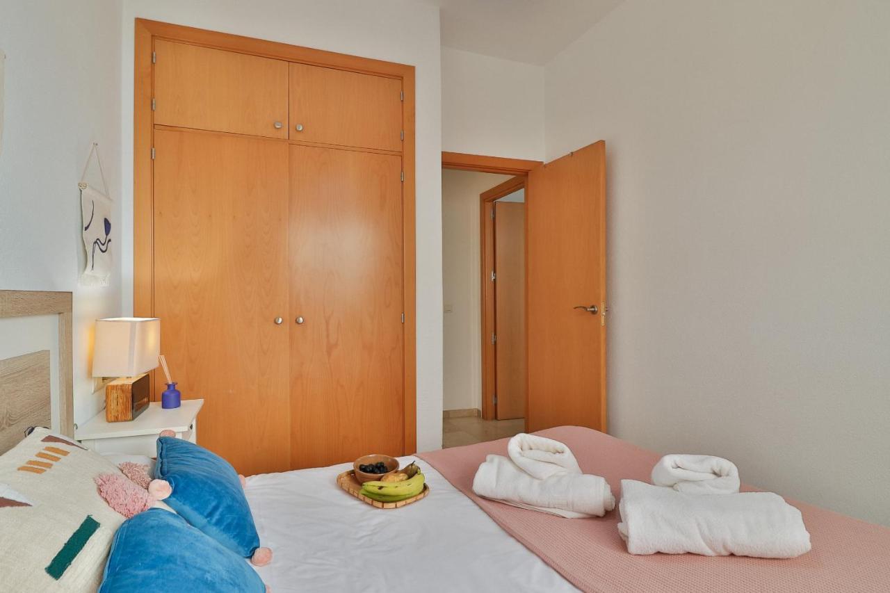 C41 - Modern & Comfy Flat City Center Малага Экстерьер фото