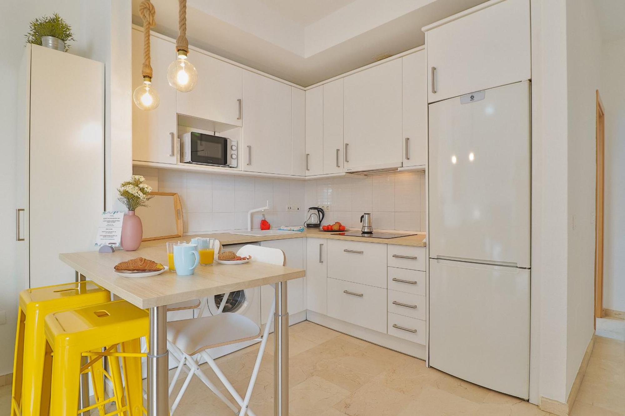 C41 - Modern & Comfy Flat City Center Малага Экстерьер фото