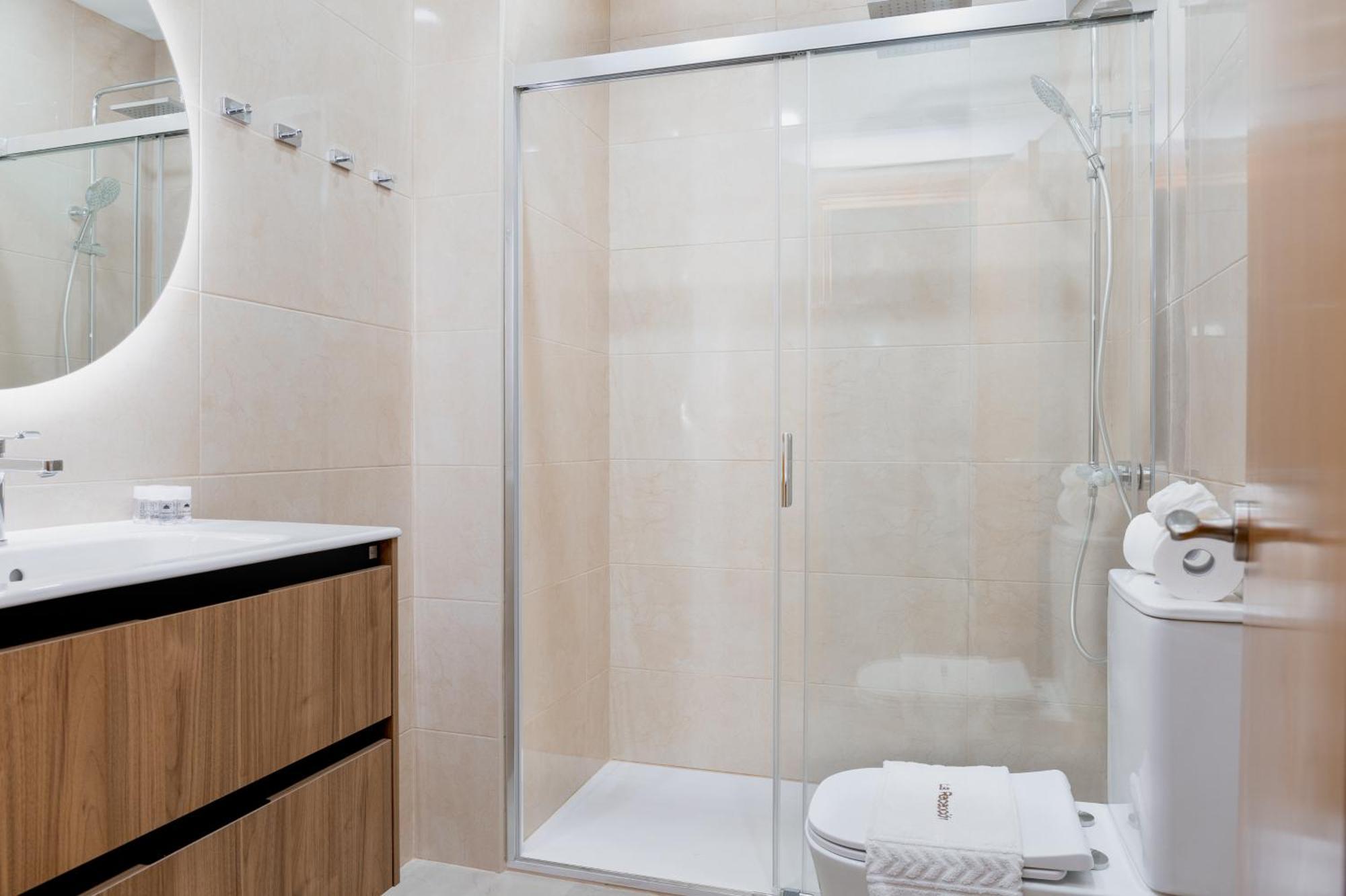 C41 - Modern & Comfy Flat City Center Малага Экстерьер фото